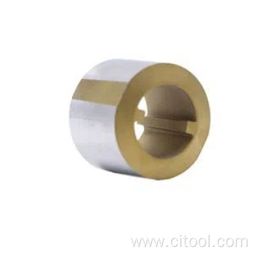 Straight Hole TiN Coating Round Trimming Die